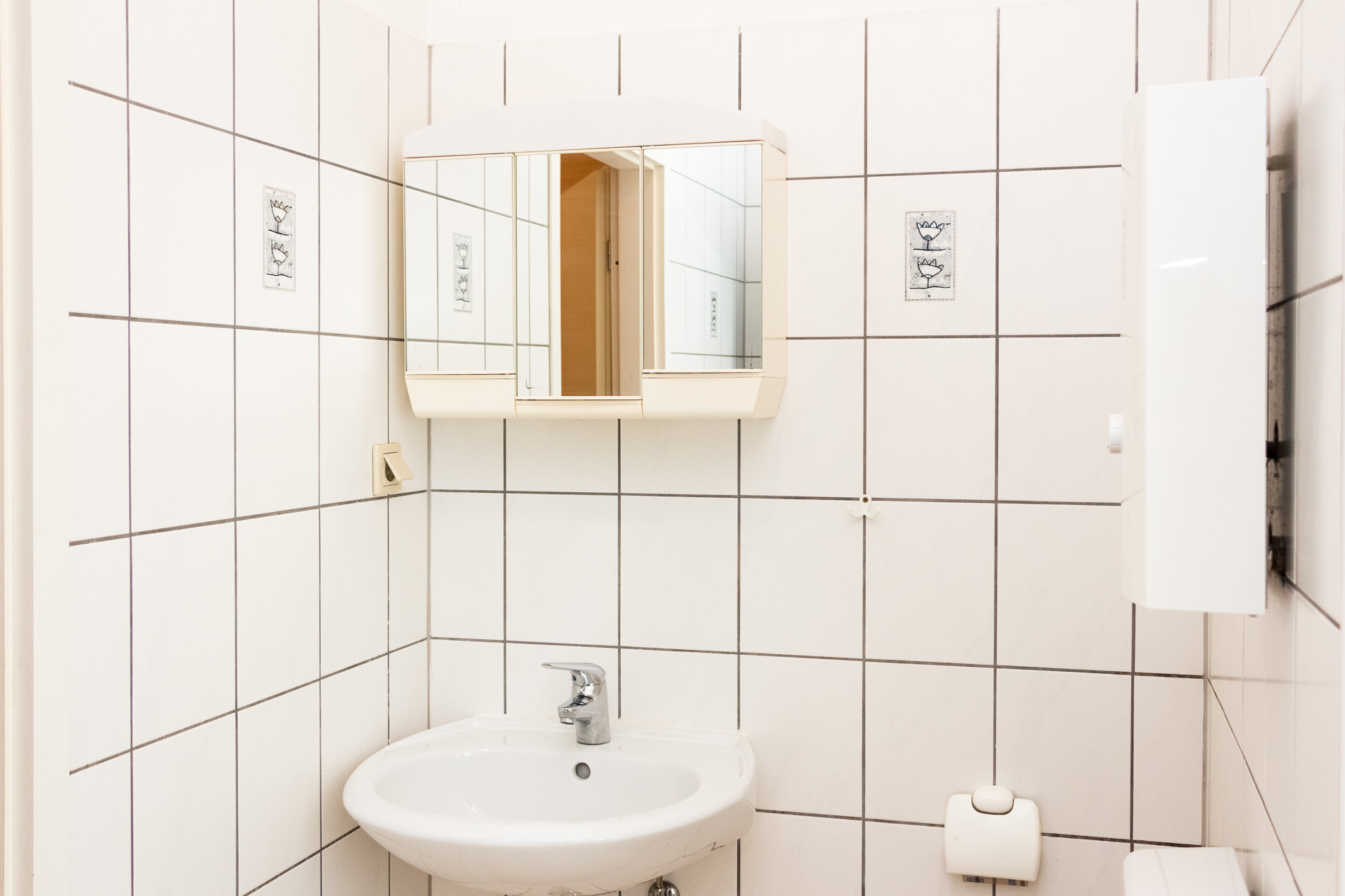 Badezimmer Ferienwohnung