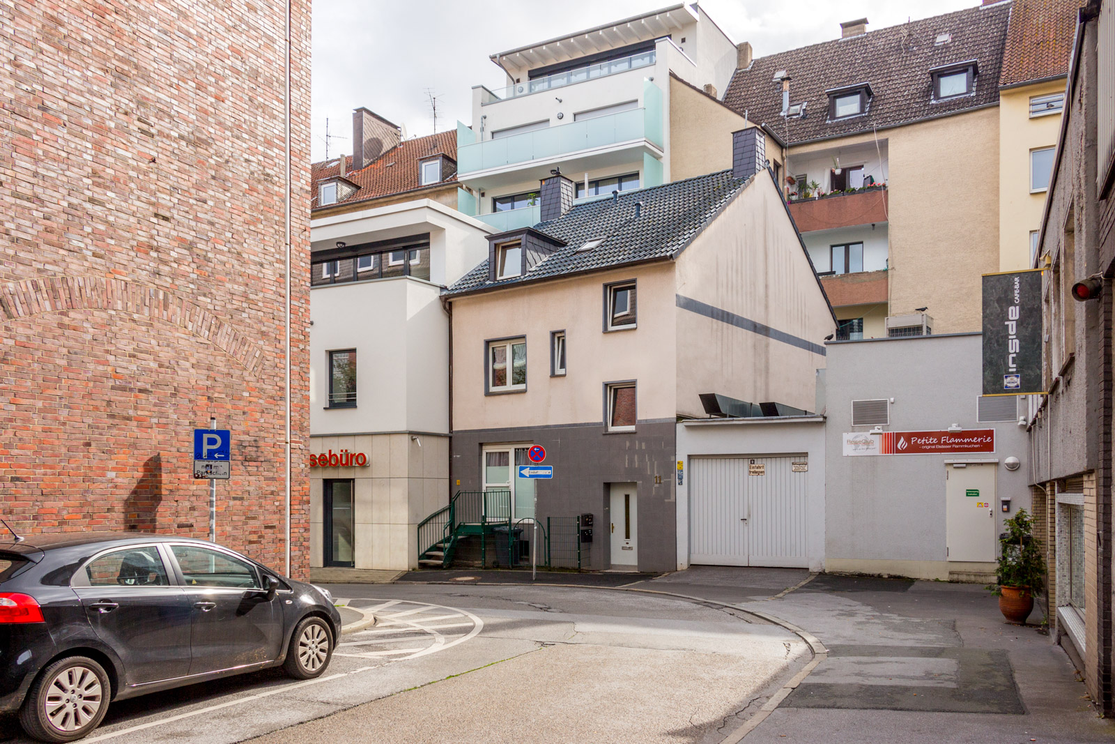 Pension Dortmund Innenstadt